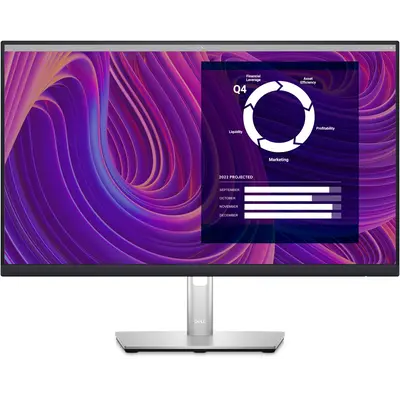 Монітор Dell 23.8" P2423D (210-BDEG) IPS Black