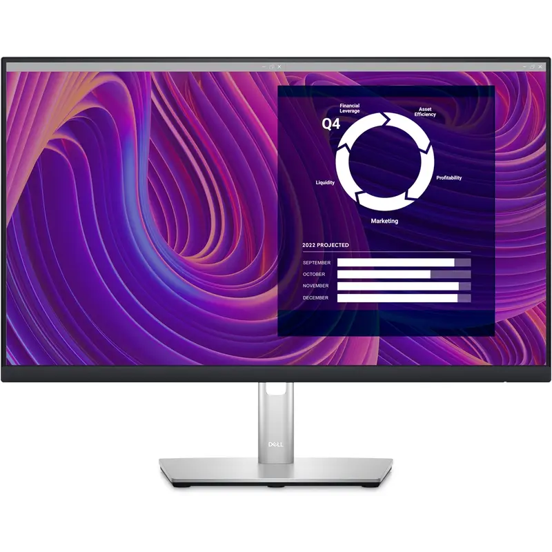 Монітор Dell 23.8" P2423D (210-BDEG) IPS Black