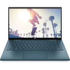 Ноутбук HP Pavilion x360 14-ek1007ua (834A1EA) Blue