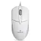 Миша REAL-EL RM-211 White (EL123200014)