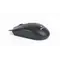 Миша REAL-EL RM-208 Black (EL123200030)