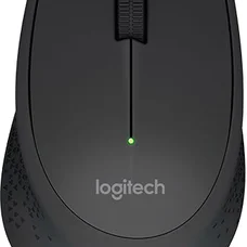 Миша бездротова Logitech M280 Black (910-004287)