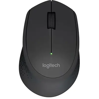 Миша бездротова Logitech M280 Black (910-004287)