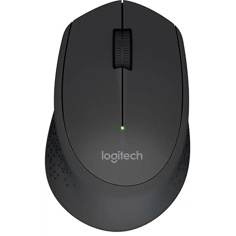 Миша бездротова Logitech M280 Black (910-004287)