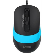 Миша A4Tech FM10 Black/Blue