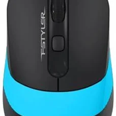 Миша A4Tech FM10 Black/Blue
