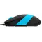 Миша A4Tech FM10 Black/Blue