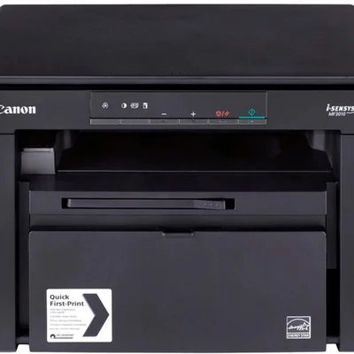 Багатофункціональний пристрій Canon i-SENSYS MF3010 (5252B004)