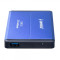 Зовнішня кишеня Gembird для підключення SATA HDD 2.5", USB 3.0, Blue (EE2-U3S-2-B)