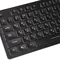 Клавіатура REAL-EL Comfort 7070 Ukr Black