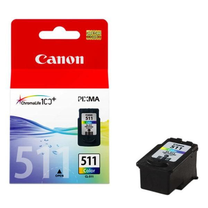 Кaртридж CANON CL-511 для CANON MP260 color (2972B007)