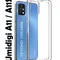 Чохол-накладка BeCover для Umidigi A11/A11S Transparancy (707641)