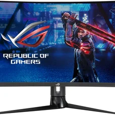 Монiтор Asus 31.5" ROG Strix XG32VC VA Black Curved 170Hz