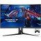 Монiтор Asus 31.5" ROG Strix XG32VC VA Black Curved 170Hz