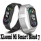 Ремінець BeCover Metal для Xiaomi Mi Smart Band 7 Rose Gold (707496)