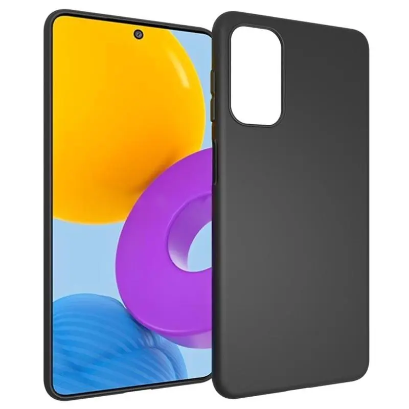 Чохол-накладка BeCover для Samsung Galaxy M52 5G SM-M526 Black (707623) Чохол-накладка BeCover для Samsung Galaxy M52 5G SM-M526 Black (707623)