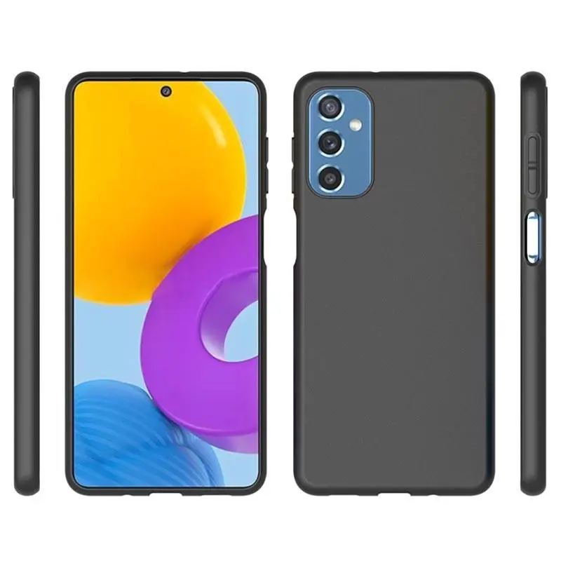 Чохол-накладка BeCover для Samsung Galaxy M52 5G SM-M526 Black (707623) Чохол-накладка BeCover для Samsung Galaxy M52 5G SM-M526 Black (707623)