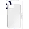Чохол-накладка Armorstandart Air Series для Samsung Galaxy A03 SM-A035 Transparent (ARM63187)