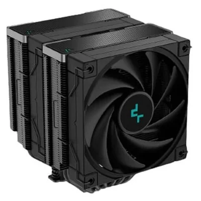 Кулер процесорний DeepCool AK620 Zero Dark (R-AK620-BKNNMT-G-1)