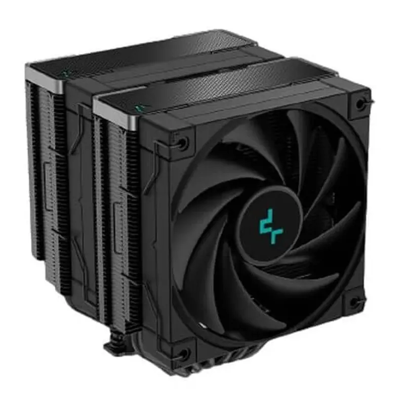 Кулер процесорний DeepCool AK620 Zero Dark (R-AK620-BKNNMT-G-1)