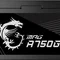 Блок живлення MSI MPG A750GF 750W