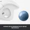 Миша Bluetooth Logitech Ergo M575 White (910-005870)