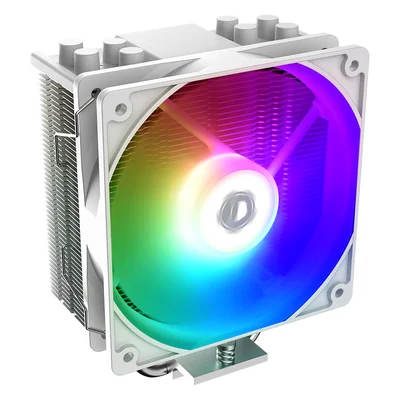 Кулер процесорний ID-Cooling SE-214-XT ARGB White