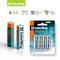 Батарейка ColorWay Alkaline Power AA/LR06 BL 4шт Батарейка ColorWay Alkaline Power AA/LR06 BL 4шт