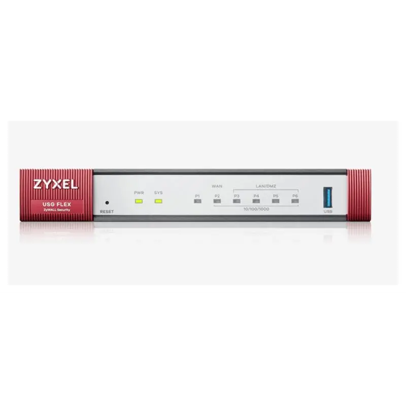 Міжмережевий екран ZYXEL ZyWALL ATP100 (ATP100-EU0112F) Міжмережевий екран ZYXEL ZyWALL ATP100 (ATP100-EU0112F)