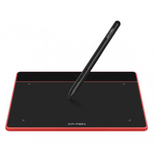 Графічний планшет XP-Pen Deco Fun S Red