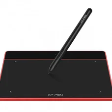 Графічний планшет XP-Pen Deco Fun S Red