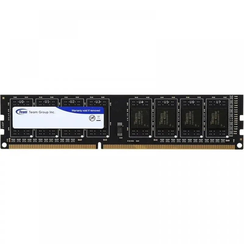 Модуль пам`ятi DDR3 8GB/1333 Team Elite (TED38G1333C901) Модуль пам`ятi DDR3 8GB/1333 Team Elite (TED38G1333C901)