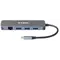 Концентратор USB Type-C D-Link DUB-2334