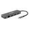 Концентратор USB Type-C D-Link DUB-2334