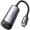 Мережевий адаптер Choetech HUB-R02 USB-C to RJ45 2.5Gbps Мережевий адаптер Choetech HUB-R02 USB-C to RJ45 2.5Gbps