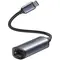 Мережевий адаптер Choetech HUB-R02 USB-C to RJ45 2.5Gbps Мережевий адаптер Choetech HUB-R02 USB-C to RJ45 2.5Gbps