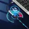 Мережевий адаптер Choetech HUB-R02 USB-C to RJ45 2.5Gbps Мережевий адаптер Choetech HUB-R02 USB-C to RJ45 2.5Gbps