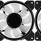 Вентилятор AeroCool Mirage 12 ARGB Pro (ACF3-MR10227.11)