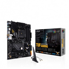 Материнська плата Asus TUF Gaming B550-Plus WiFi II Socket AM4