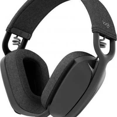 Bluetooth-гарнітура Logitech Zone Vibe 100 Wireless Graphite (981-001213)