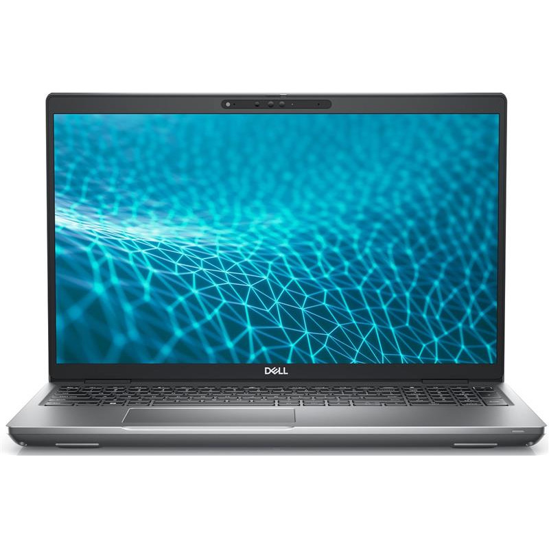 Ноутбук Dell Latitude 5531 (N201L553115UA_UBU) FullHD Silver