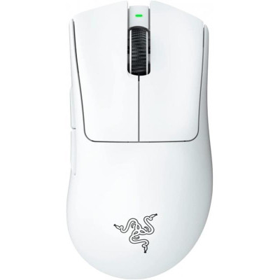 Миша бездротова Razer DeathAdder V3 Pro White (RZ01-04630200-R3G1)