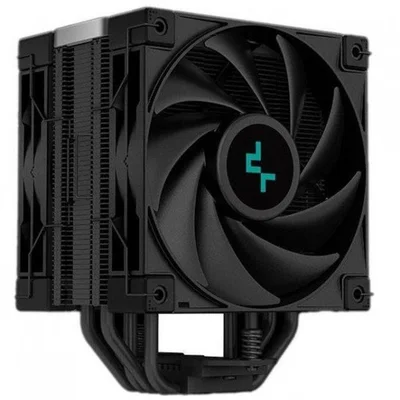 Кулер процесорний DeepCool AK400 Zero Dark Plus (R-AK400-BKNNMD-G-1)