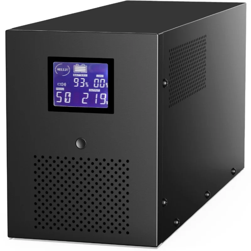 Джерело безперебійного живлення EnerGenie EG-UPS-036 3000VA