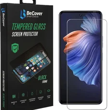 Захисне скло BeCover для Tecno Camon 19 Neo (CH6i) Crystal Clear Glass 3D (708134)