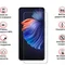 Захисне скло BeCover для Tecno Camon 19 Neo (CH6i) Crystal Clear Glass 3D (708134)