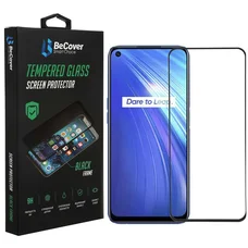 Захисне скло BeCover для Realme GT2 Pro Black (707877)