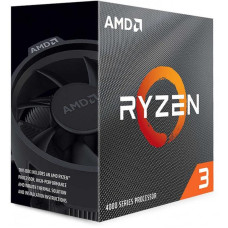 Процесор AMD Ryzen 3 4300G (3.8GHz 4MB 65W AM4) Box (100-100000144BOX)