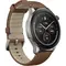 Смарт-годинник Xiaomi Amazfit GTR 4 Vintage Brown Leather