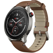 Смарт-годинник Xiaomi Amazfit GTR 4 Vintage Brown Leather